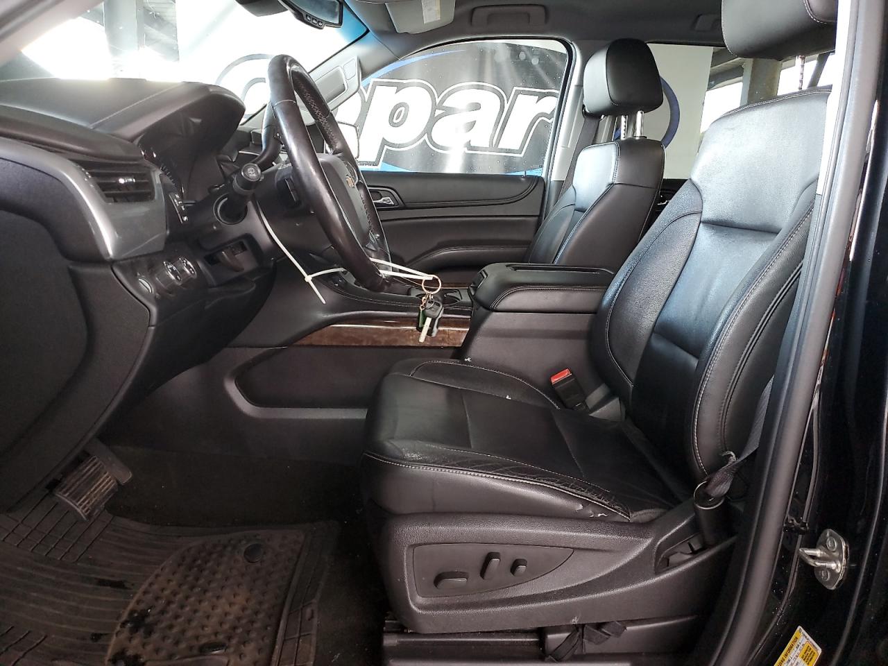 2015 Chevrolet Suburban K1500 Lt VIN: 1GNSKJKC1FR569452 Lot: 93668455