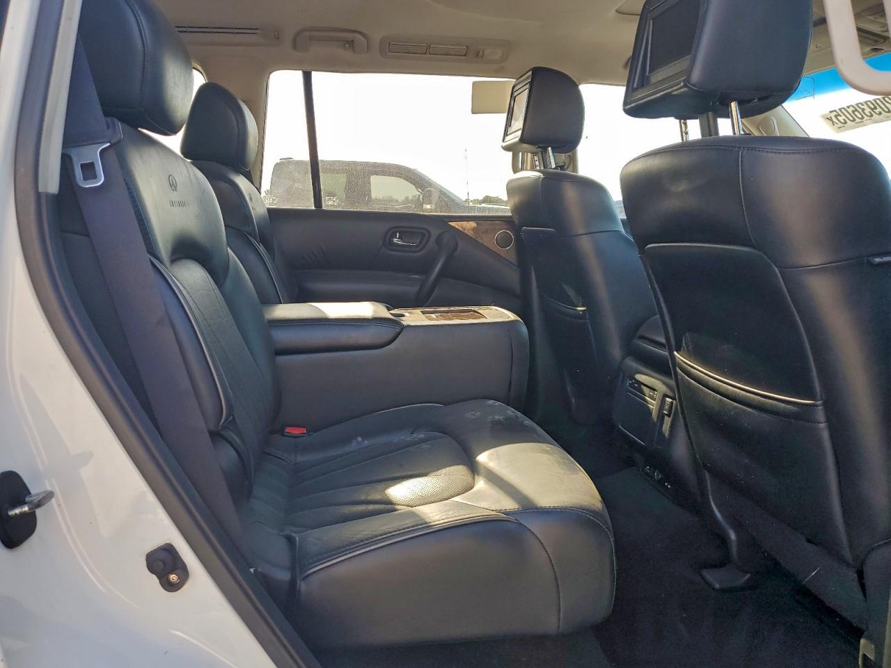 2013 Infiniti Qx56 VIN: JN8AZ2NF0D9530963 Lot: 92093605