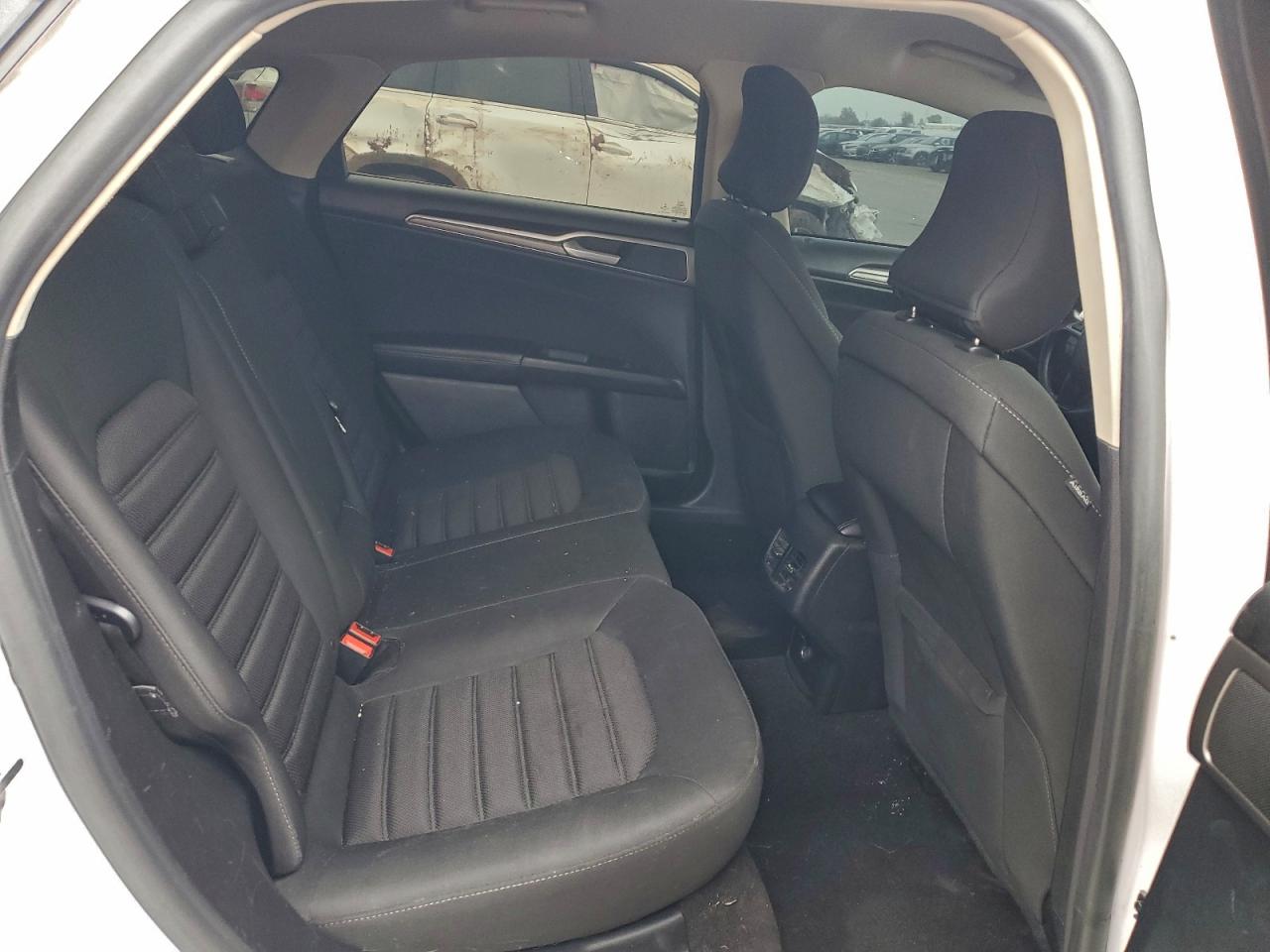 2019 Ford Fusion Se VIN: 3FA6P0HD6KR179280 Lot: 94723655