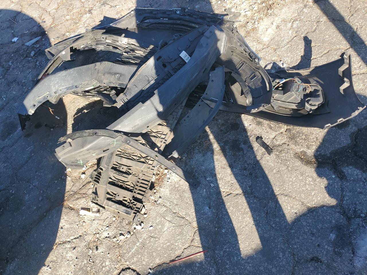 2019 Chevrolet Malibu Lt VIN: 1G1ZD5ST4KF164537 Lot: 92629465