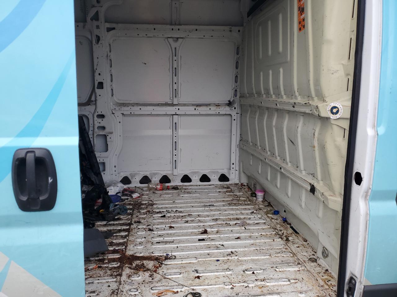 2014 Ram Promaster 2500 2500 High VIN: 3C6TRVDG2EE119598 Lot: 92495205