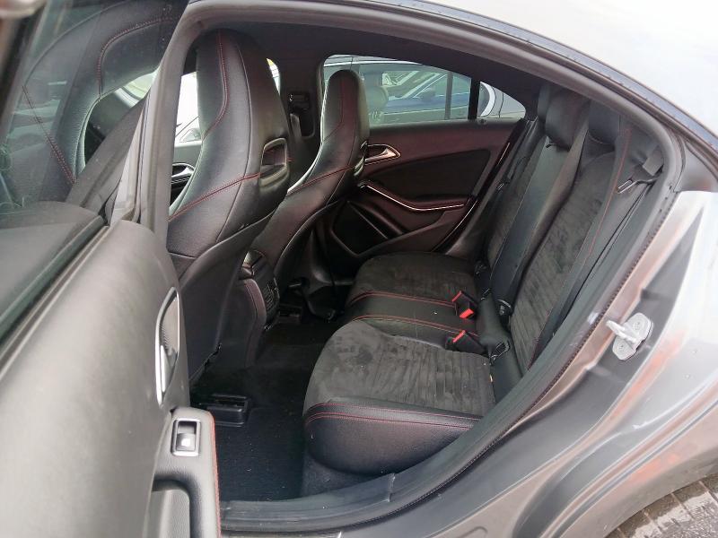 2016 MERCEDES-BENZ CLA CLA 220D [177] AMG SPORT 4DR TIP AUTO