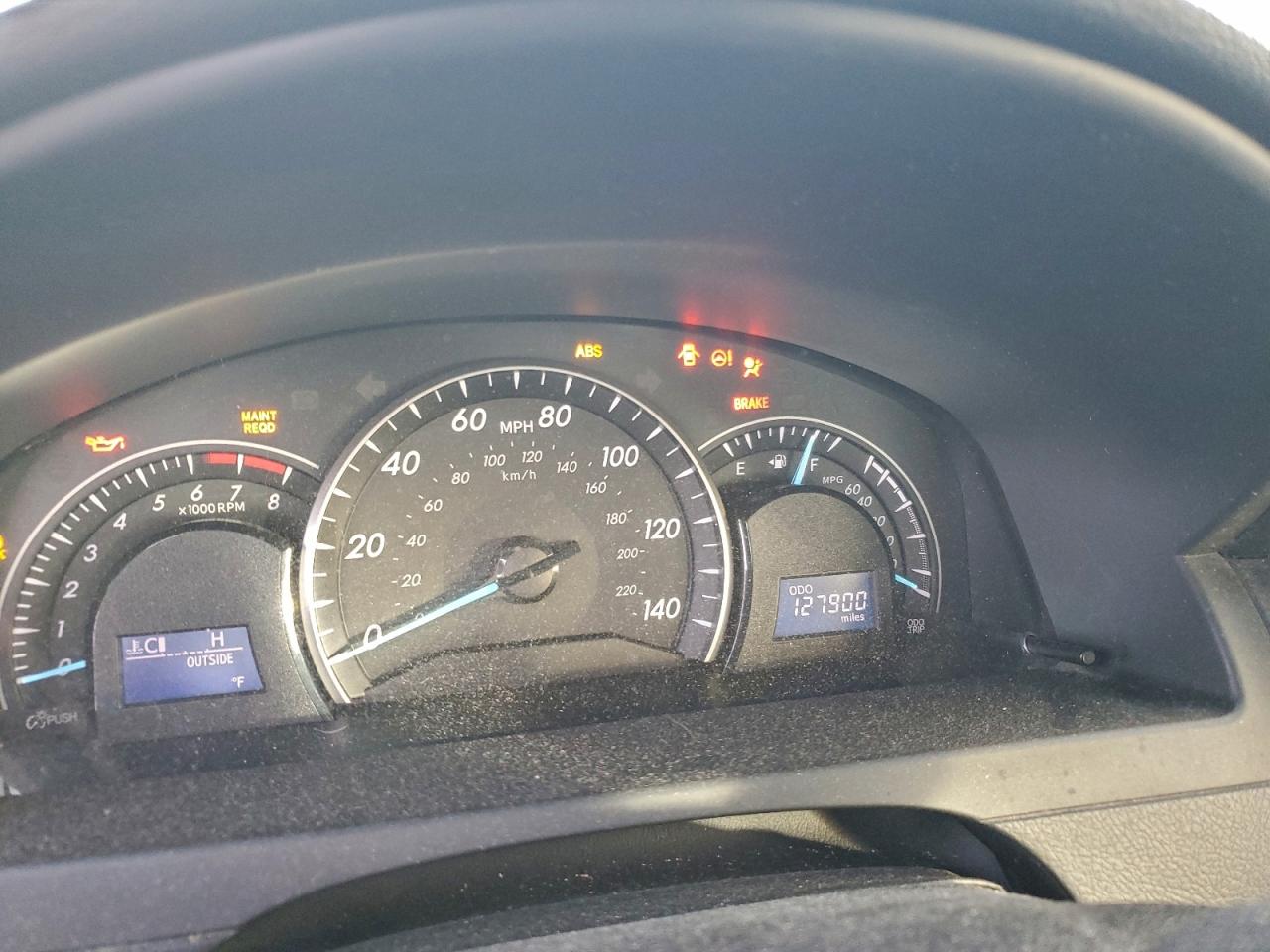 2013 Toyota Camry L VIN: 4T1BF1FK8DU251588 Lot: 94923445