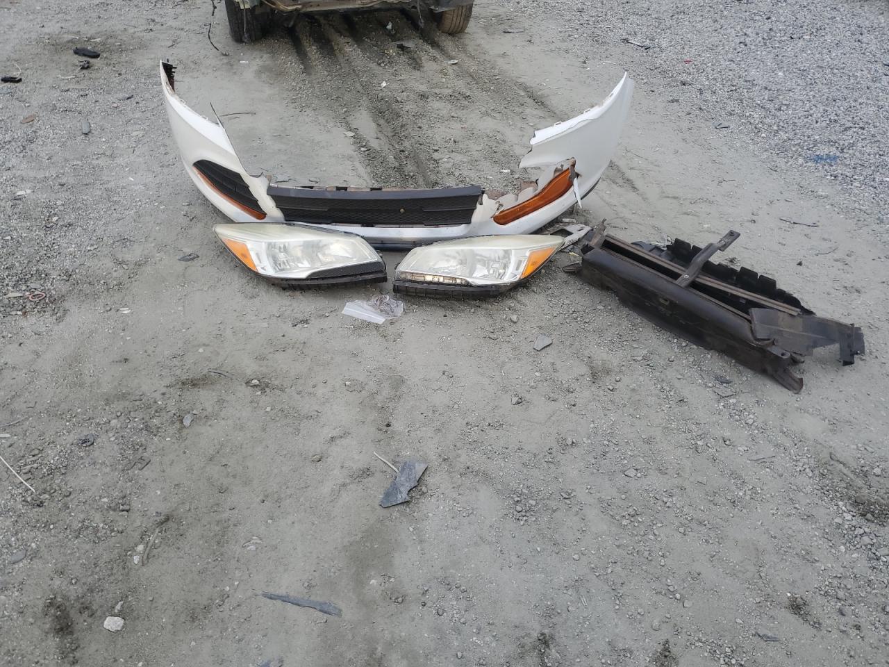 2014 Ford Escape S VIN: 1FMCU0F79EUB76059 Lot: 91724745