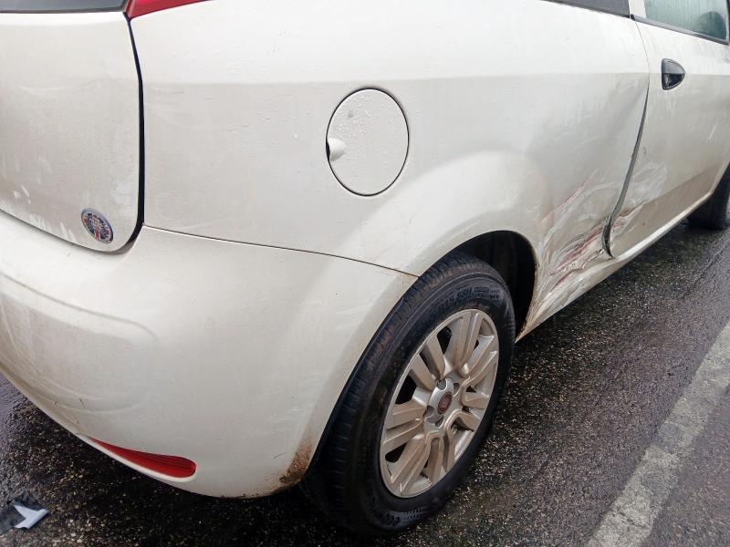 2015 FIAT PUNTO 1.2 POP 3DR