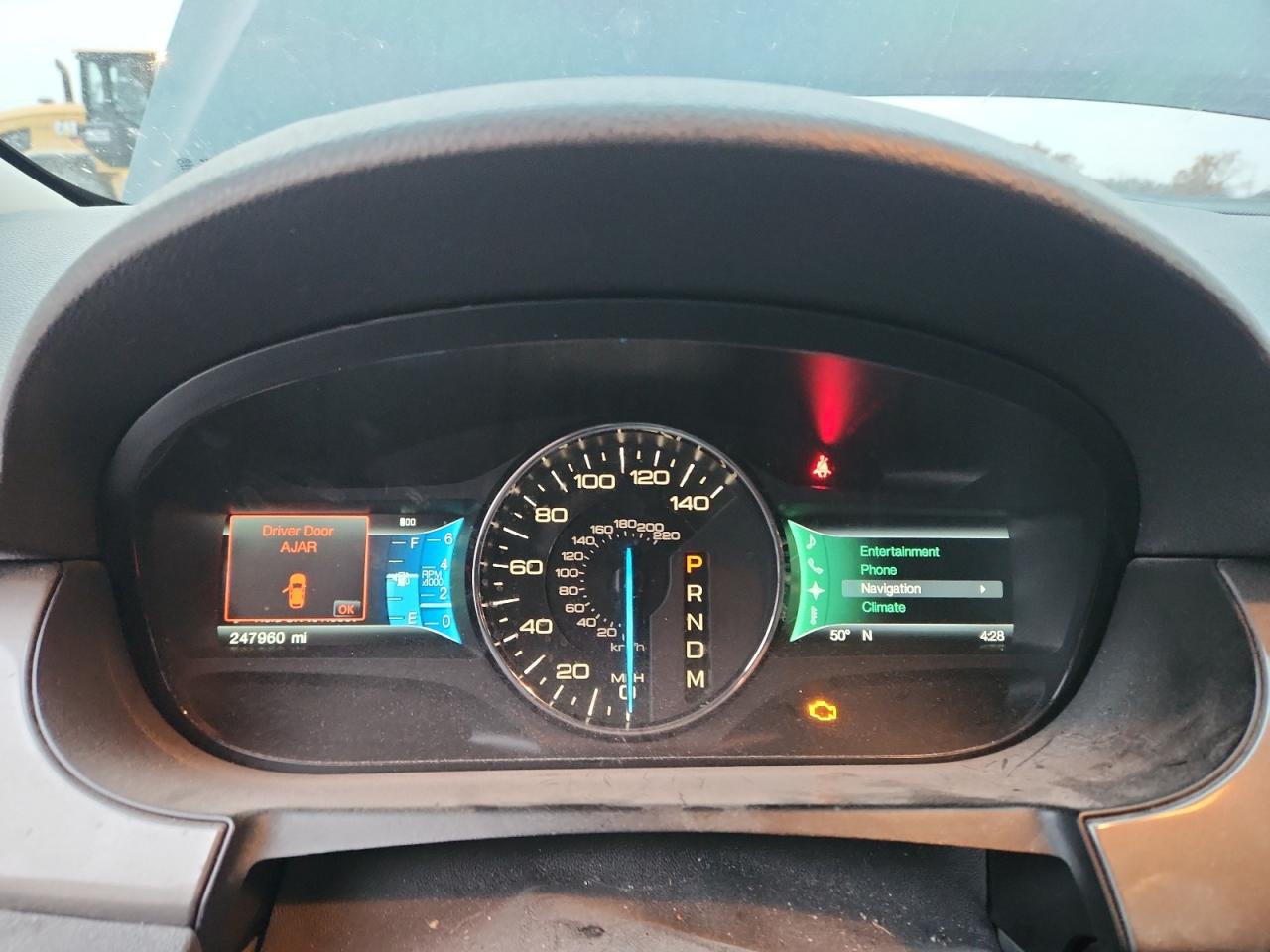 2012 Ford Edge Sport VIN: 2FMDK3AK9CBA48298 Lot: 92499665