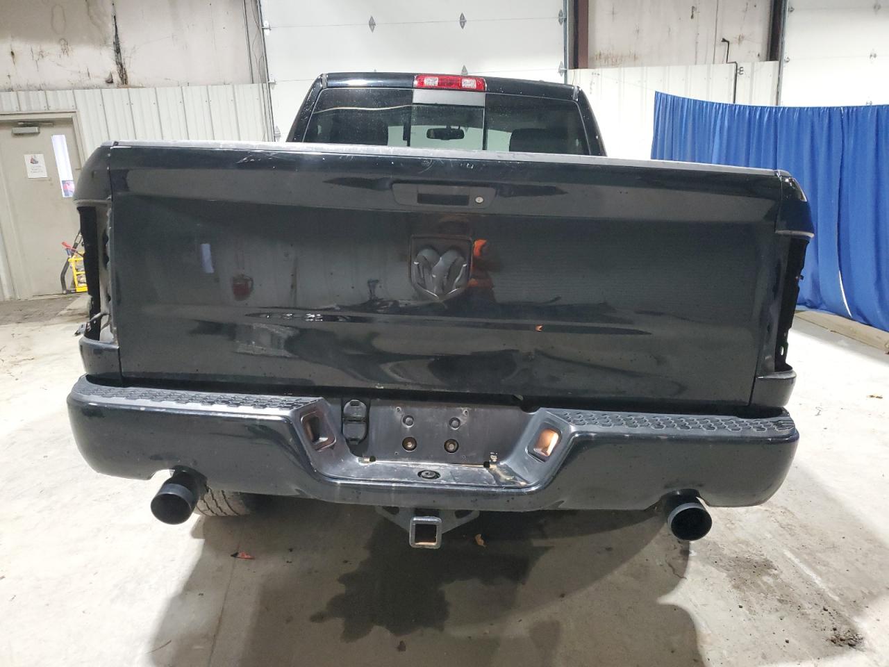 2012 Dodge Ram 1500 St VIN: 3C6JD7AT9CG278543 Lot: 93189215