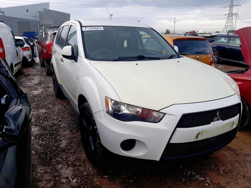 2011 MITSUBISHI OUTLANDER 2.2 DI-D GX2 5DR