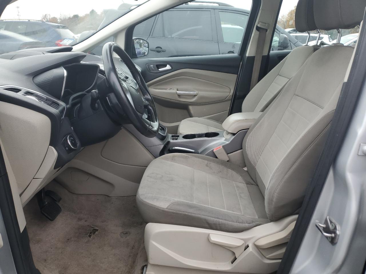 2013 Ford C-Max Se VIN: 1FADP5AU1DL522142 Lot: 91239435