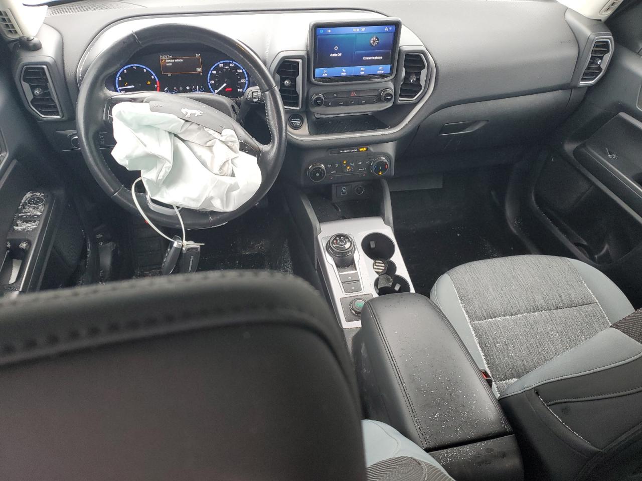 2022 Ford Bronco Sport Big Bend VIN: 3FMCR9B68NRE09097 Lot: 91965605