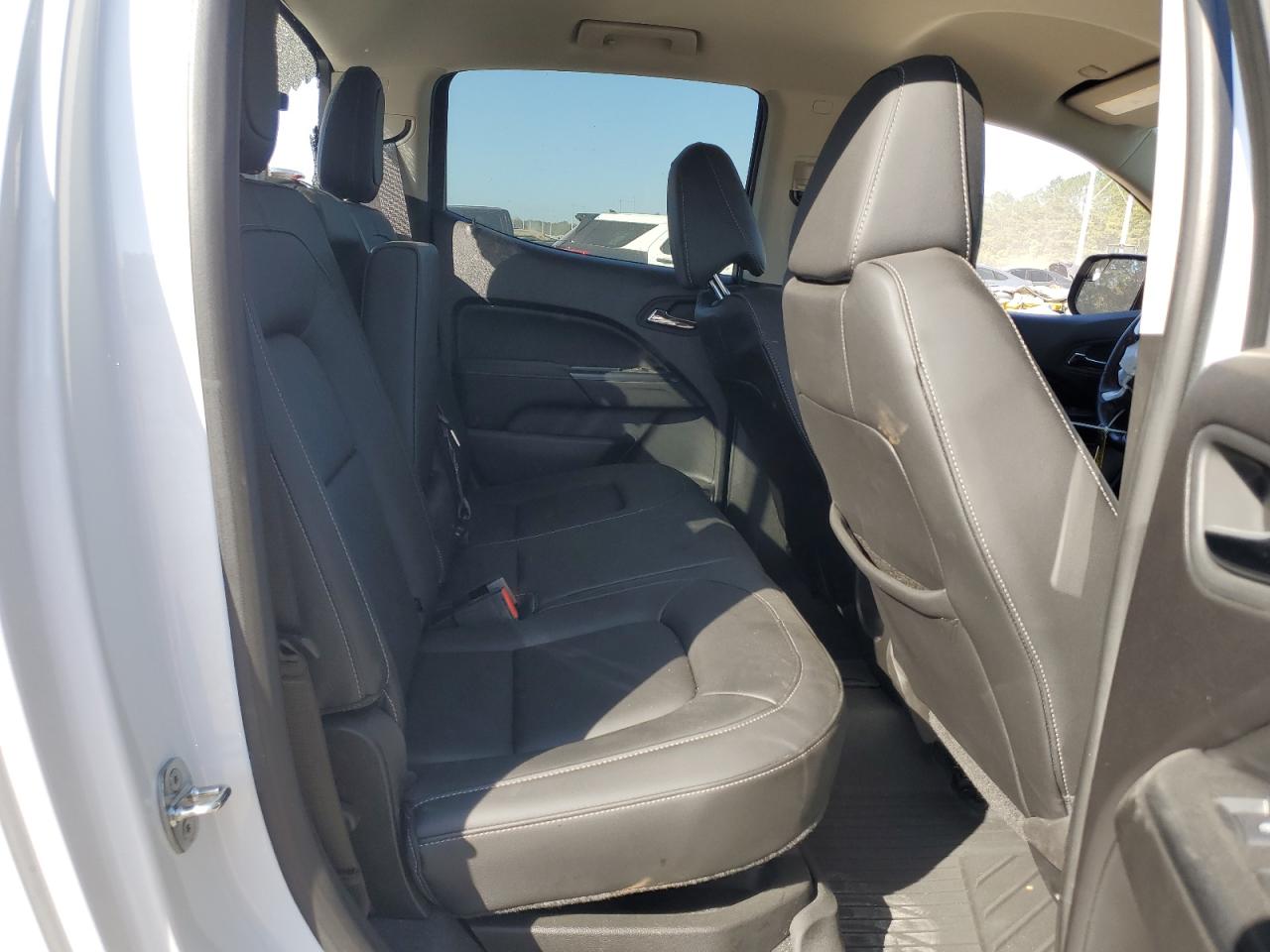 2021 GMC Canyon Elevation VIN: 1GTG5CEN7M1186416 Lot: 92404115