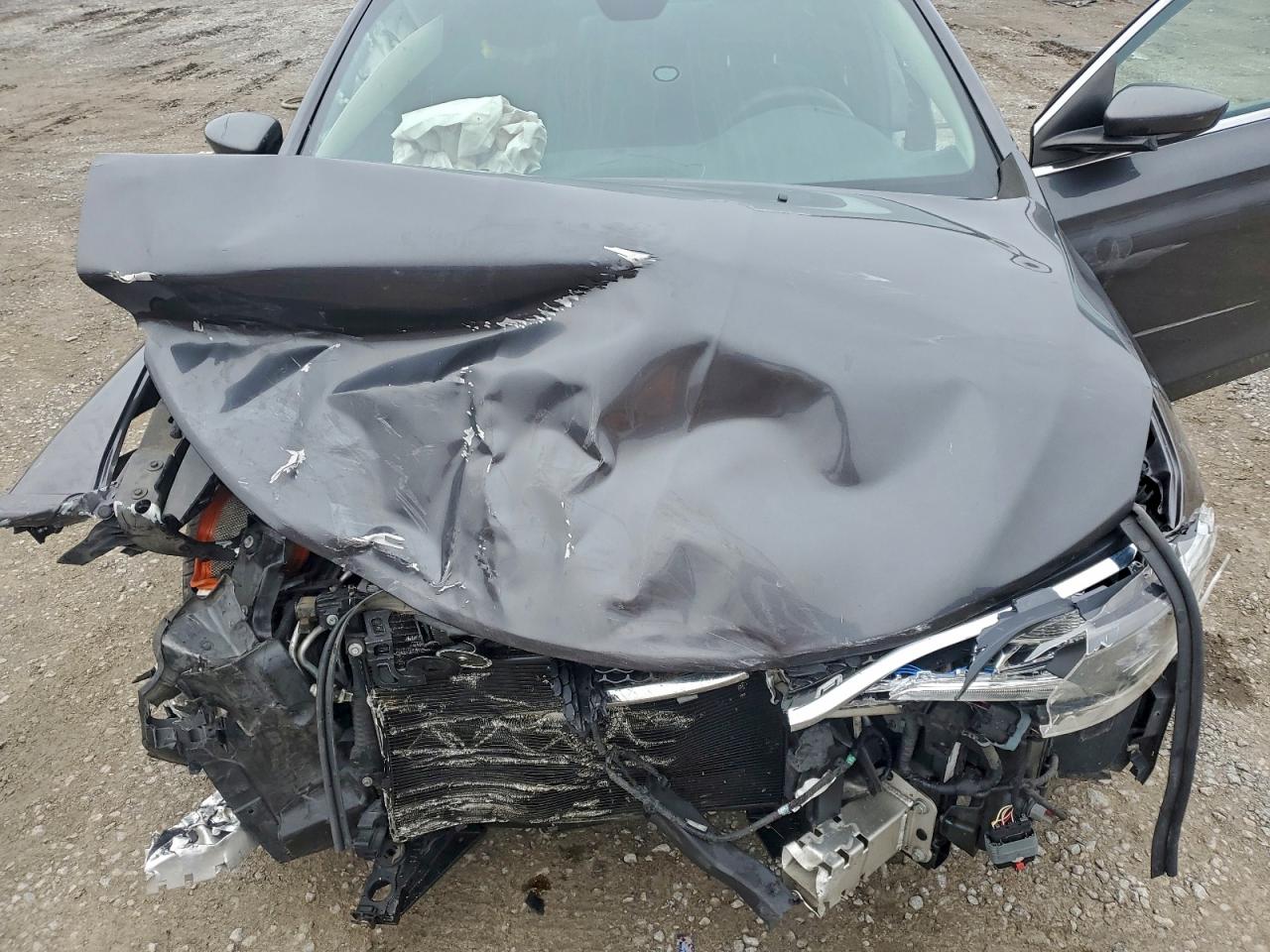 2016 Chrysler 200 Limited VIN: 1C3CCCAB8GN141065 Lot: 94037645