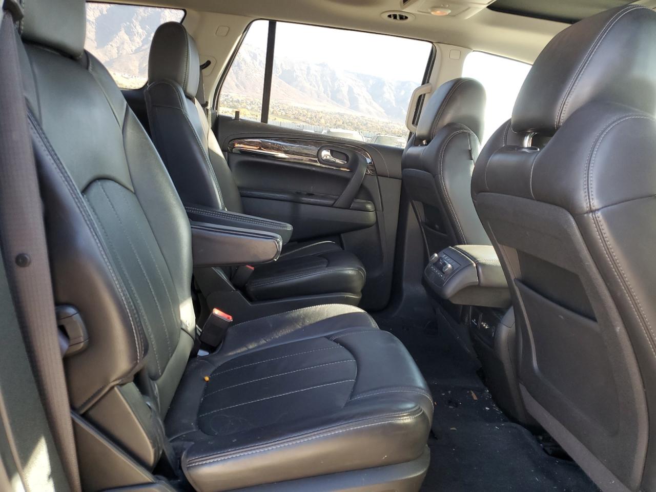 2013 Buick Enclave VIN: 5GAKVDKD7DJ188762 Lot: 92507225