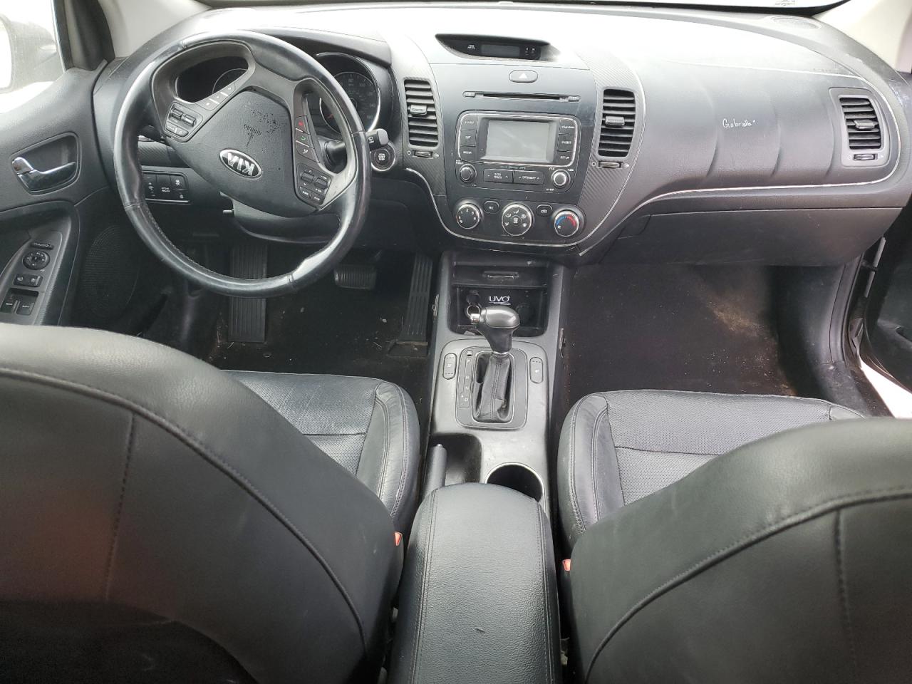 2014 Kia Forte Ex VIN: KNAFX6A87E5203553 Lot: 93127795