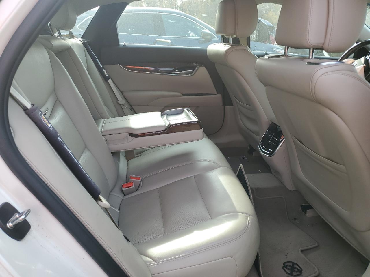 2014 Cadillac Xts Vsport Premium VIN: 2G61V5S85E9195583 Lot: 91318145