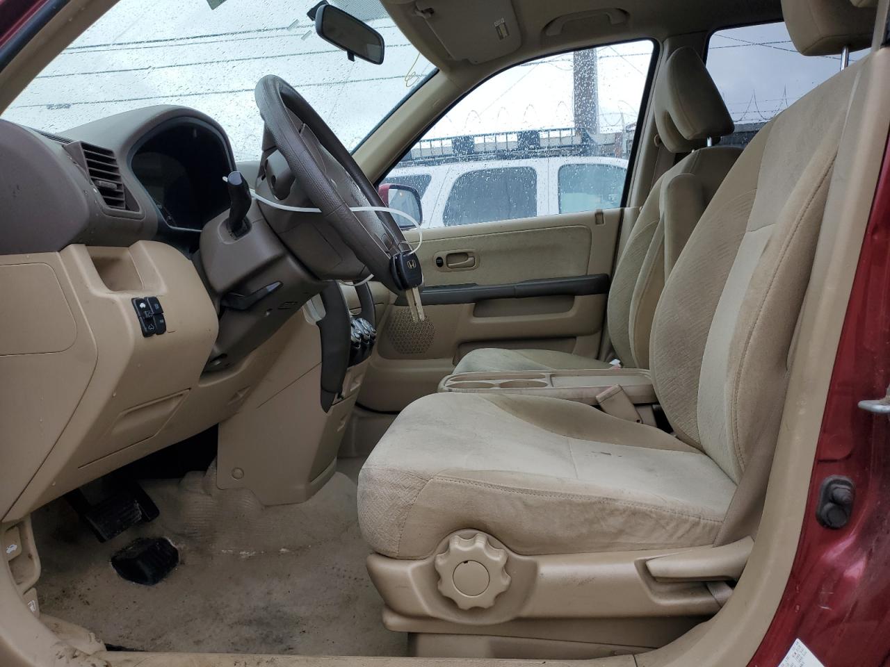 2005 Honda Cr-V Ex VIN: JHLRD78865C026349 Lot: 93237655