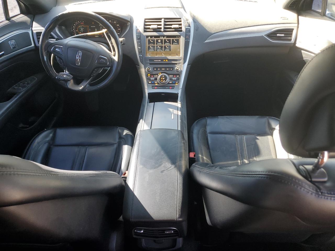 2018 Lincoln Mkz Premiere VIN: 3LN6L5A92JR604352 Lot: 92064915