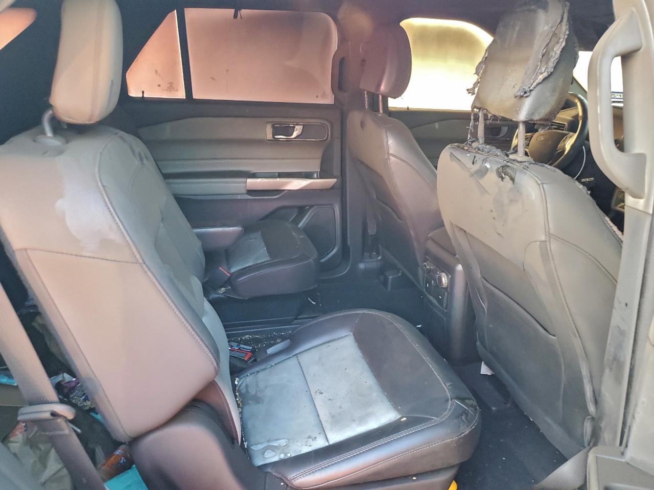 2022 Ford Explorer Xlt VIN: 1FMSK7DH4NGC46149 Lot: 94507335