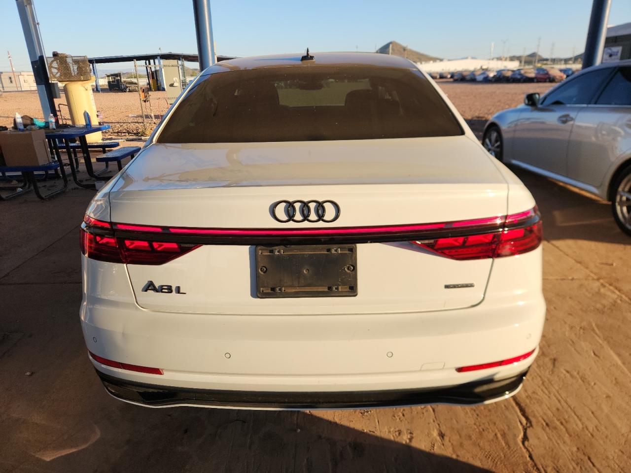 2024 Audi A8 L VIN: WAULDAF88RN007828 Lot: 91996075