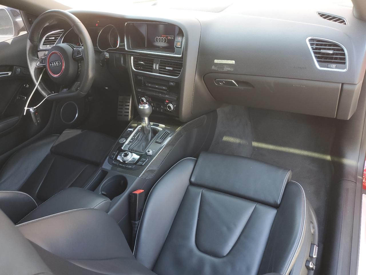 2013 Audi Rs5 VIN: WUAC6AFRXDA903167 Lot: 92858525