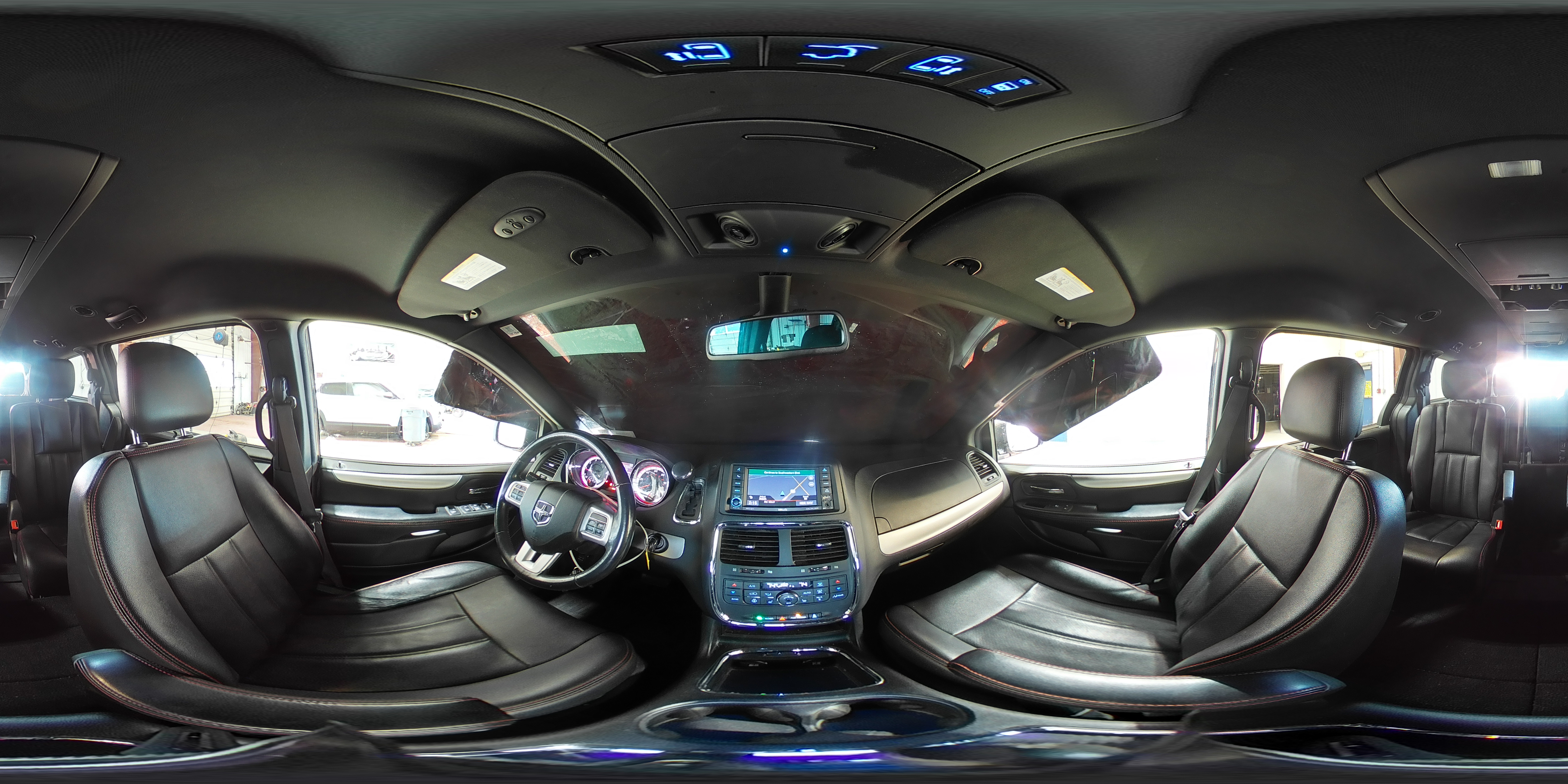 2019 Dodge Grand Caravan Gt VIN: 2C4RDGEG5KR516910 Lot: 93342315