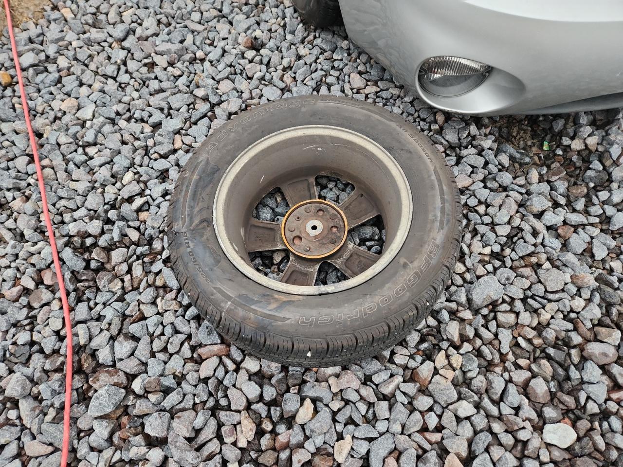 2007 Pontiac Grand Prix VIN: 2G2WP552671132115 Lot: 93280865