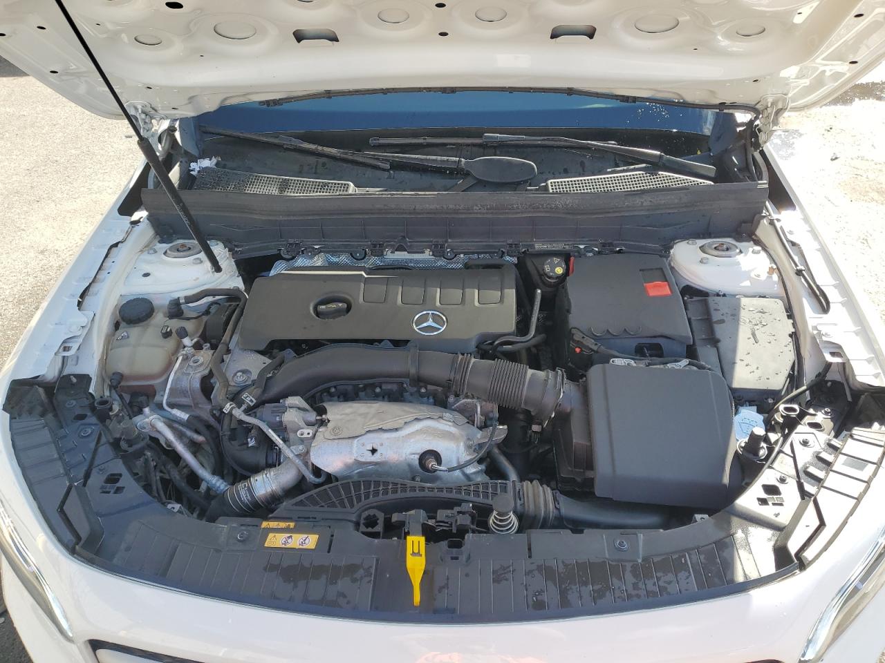 2021 Mercedes-Benz Glb 250 4Matic VIN: W1N4M4HB4MW135660 Lot: 92159765