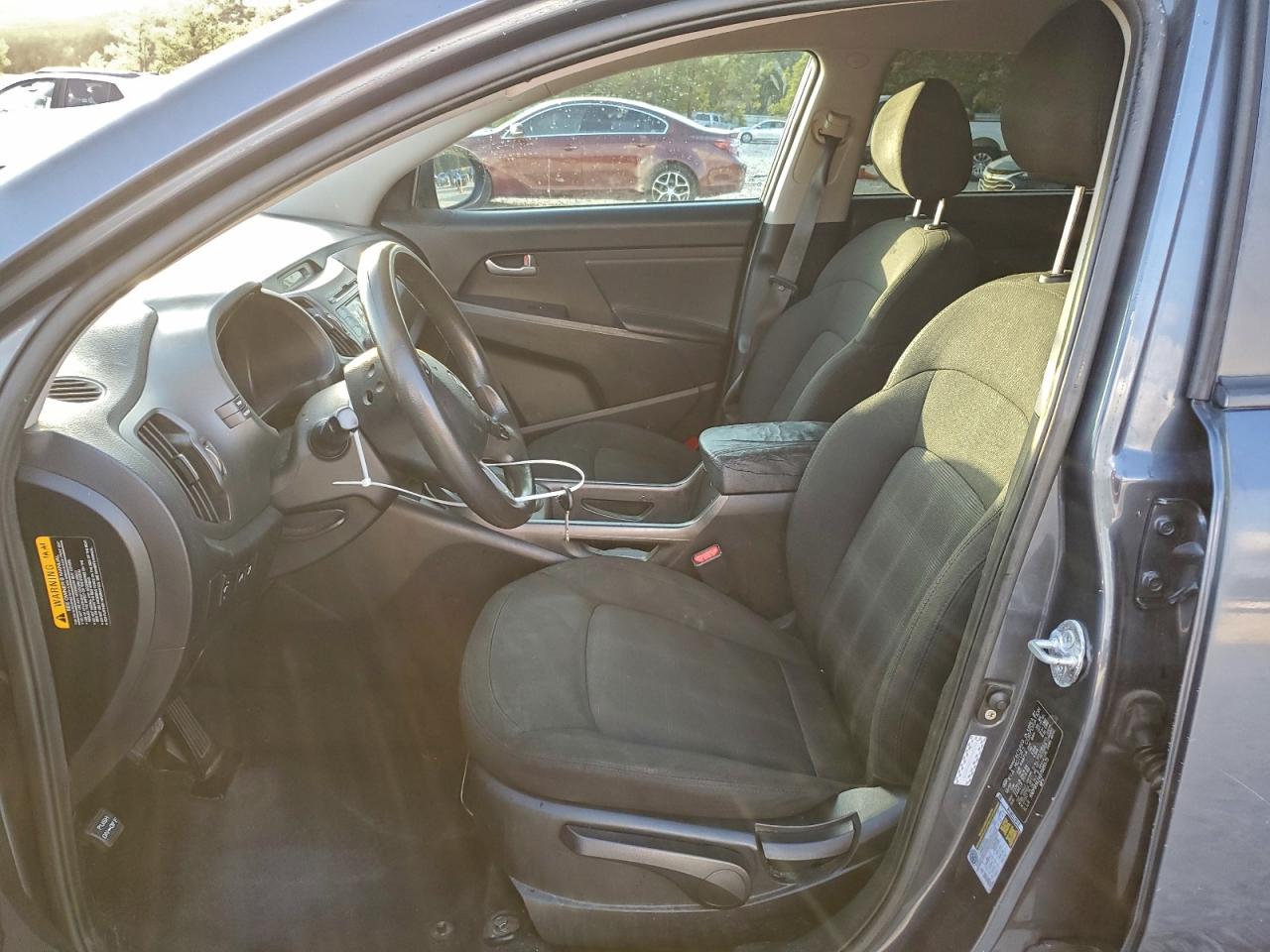 2011 Kia Sportage Lx VIN: KNDPB3A24B7089575 Lot: 92510795