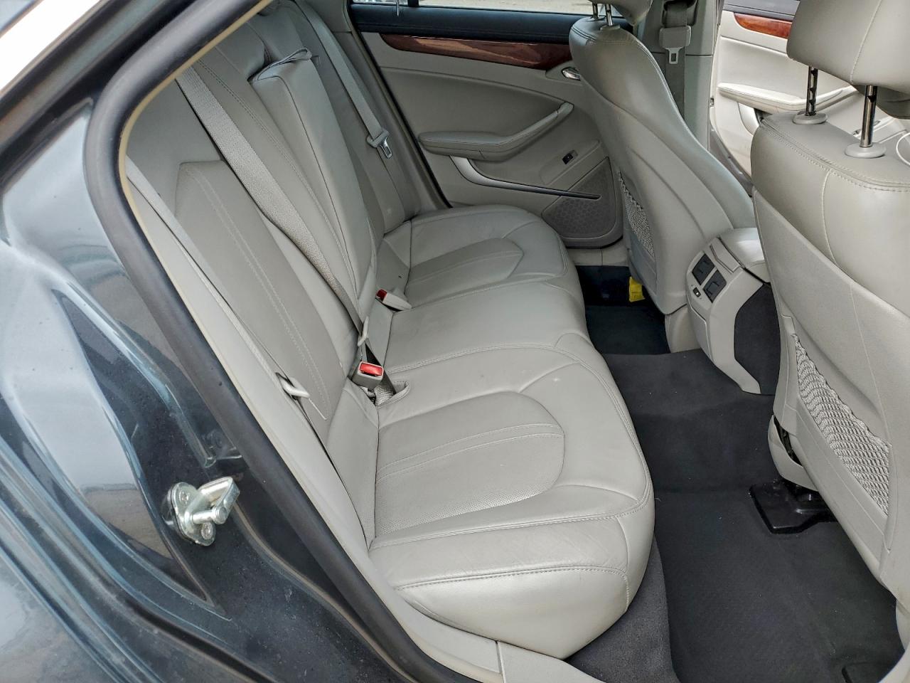 2011 Cadillac Cts Premium Collection VIN: 1G6DS5ED8B0118873 Lot: 93280675