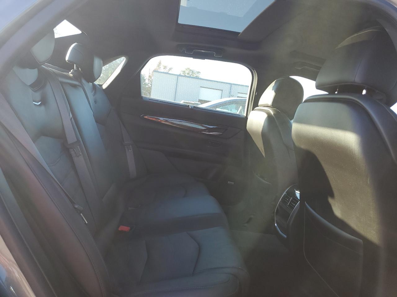 2016 Cadillac Ct6 Luxury VIN: 1G6KD5RSXGU146944 Lot: 90382445