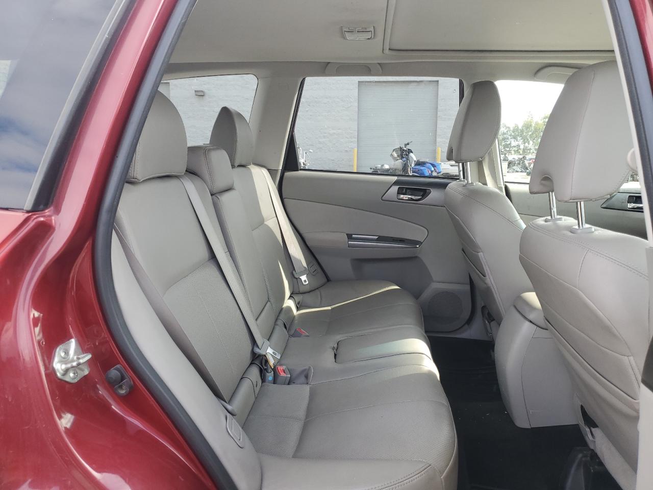 2011 Subaru Forester Limited VIN: JF2SHBEC4BH762673 Lot: 91916605