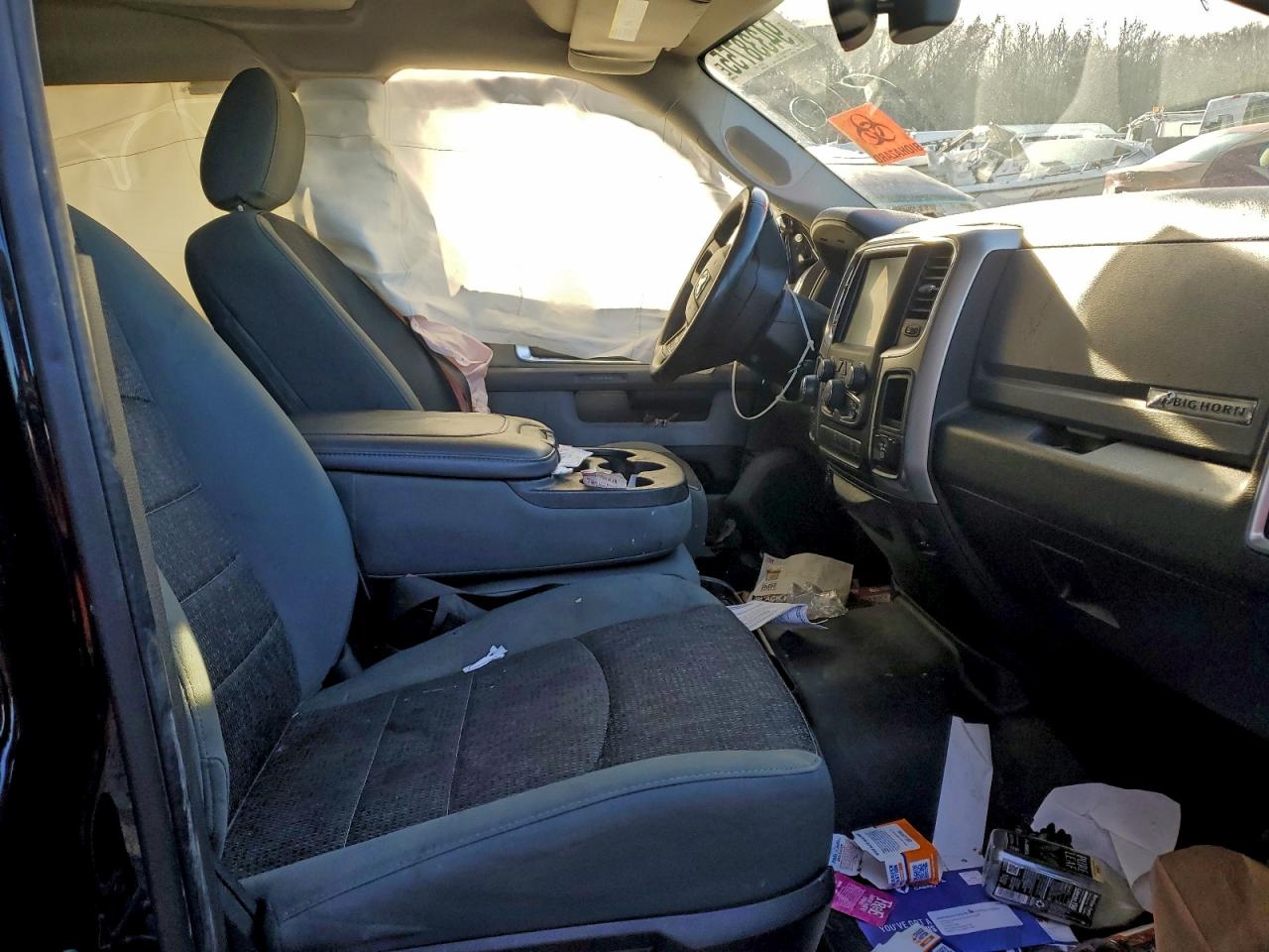 2017 Ram 1500 Slt VIN: 3C6RR7LT6HG511061 Lot: 94338755