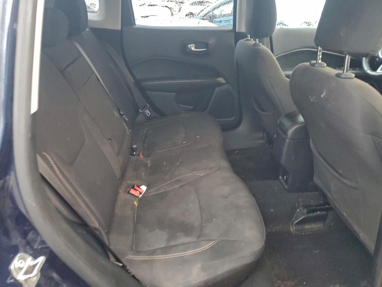 2017 Jeep Compass Sport VIN: 3C4NJDAB7HT640067 Lot: 94289635