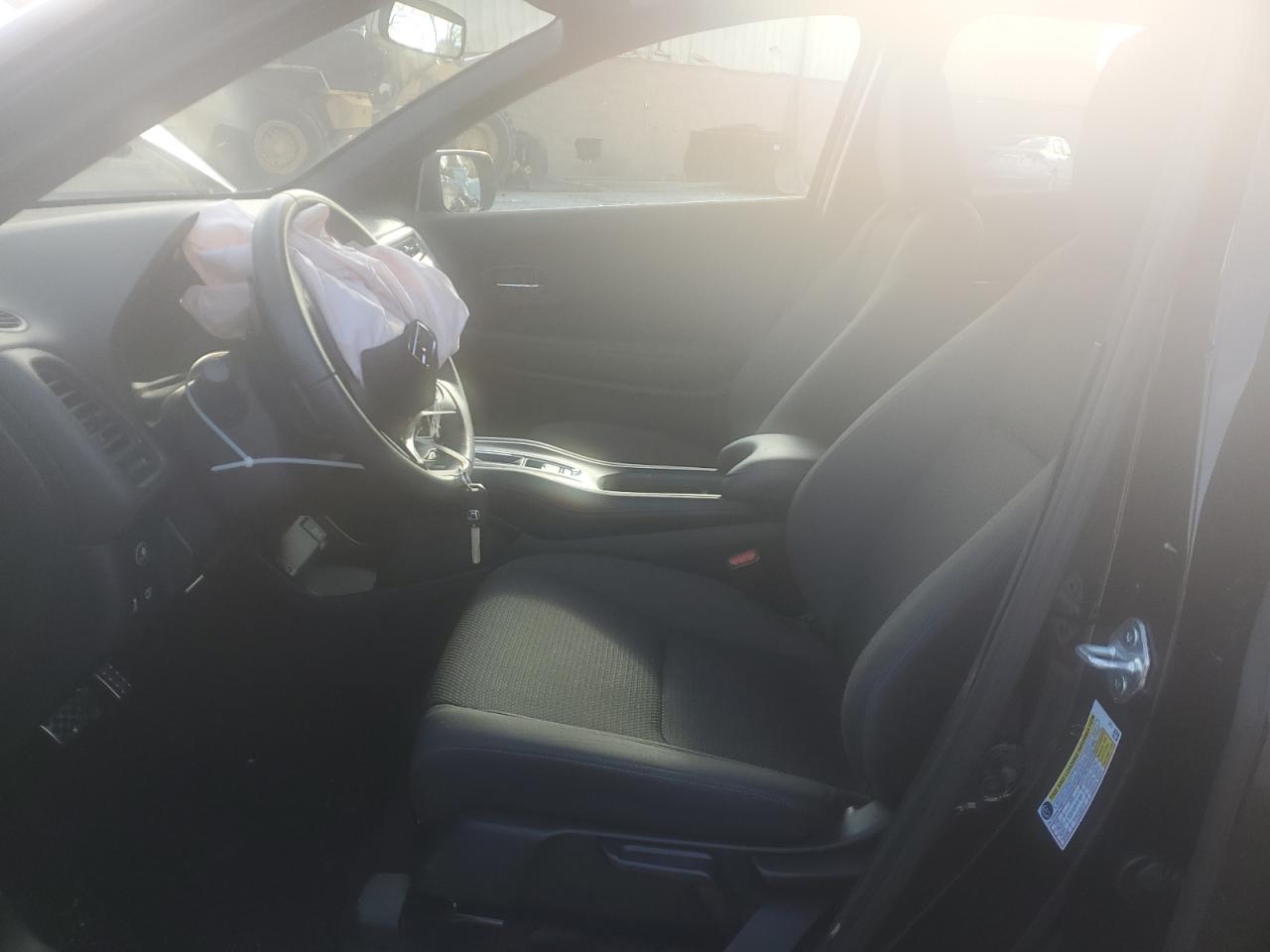 2022 Honda Hr-V Sport VIN: 3CZRU6H18NM751454 Lot: 82752945