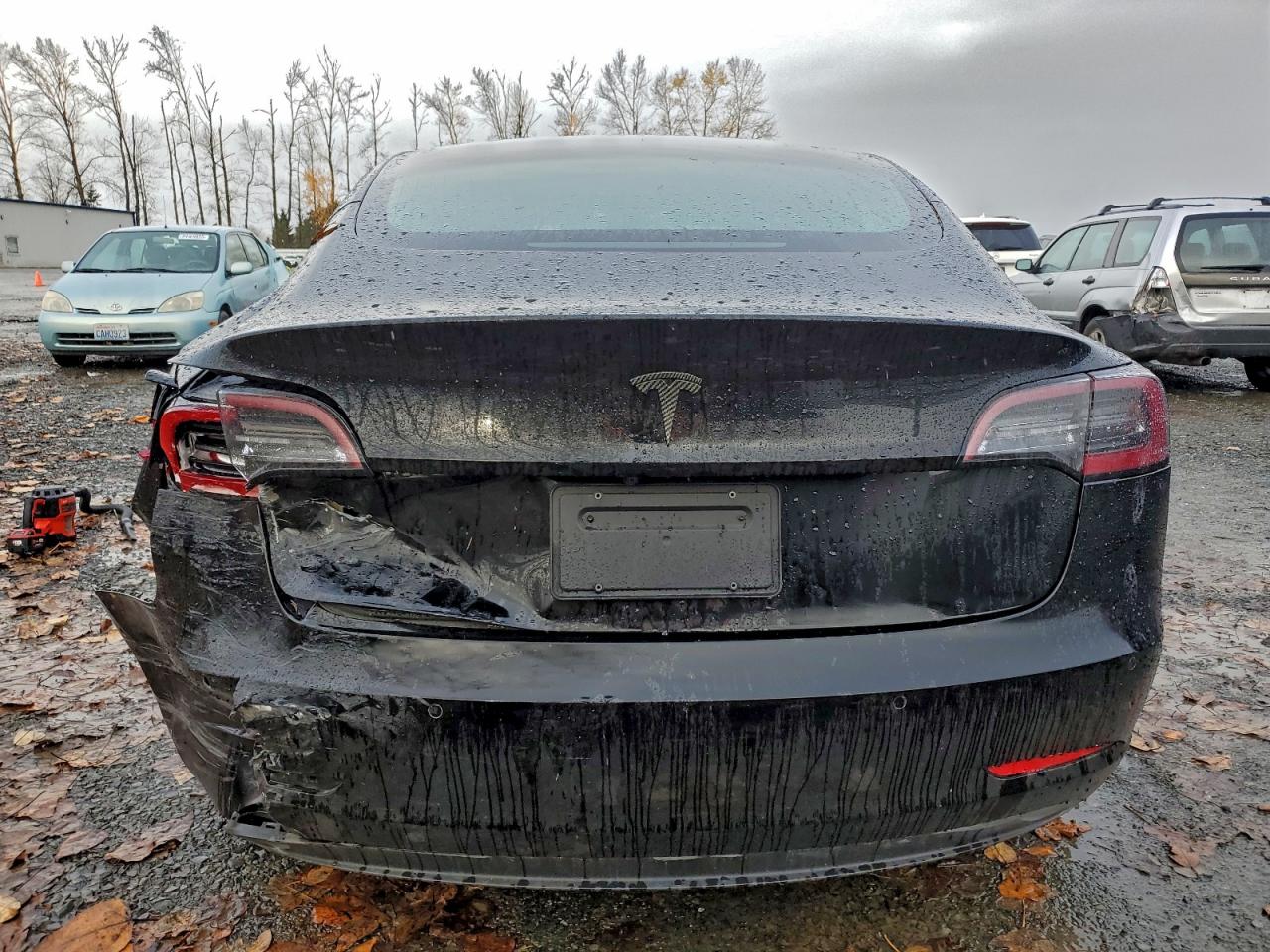 2020 Tesla Model 3 VIN: 5YJ3E1EA0LF704419 Lot: 92746065
