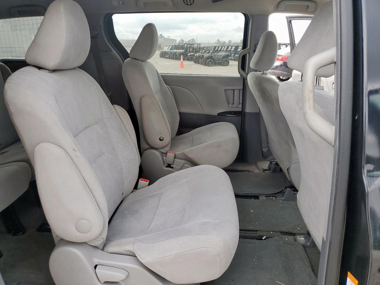 2015 Toyota Sienna VIN: 5TDZK3DC0FS540977 Lot: 93201355