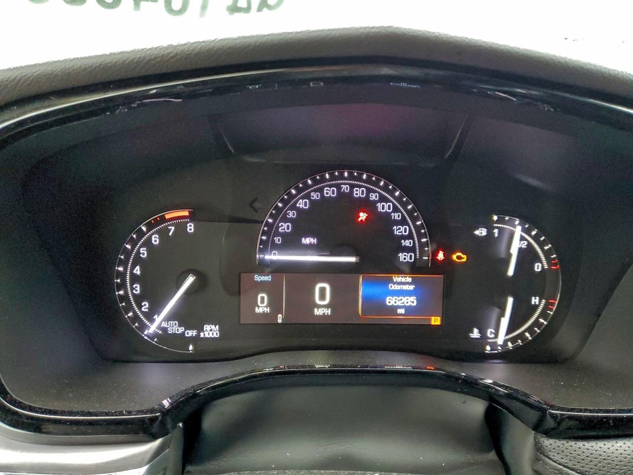 2019 Cadillac Xt5 Luxury VIN: 1GYKNDRS2KZ214292 Lot: 94104605