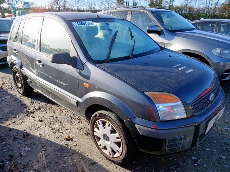 2009 FORD FUSION 1.4 STYLE 5DR AUTO [CLIMATE]