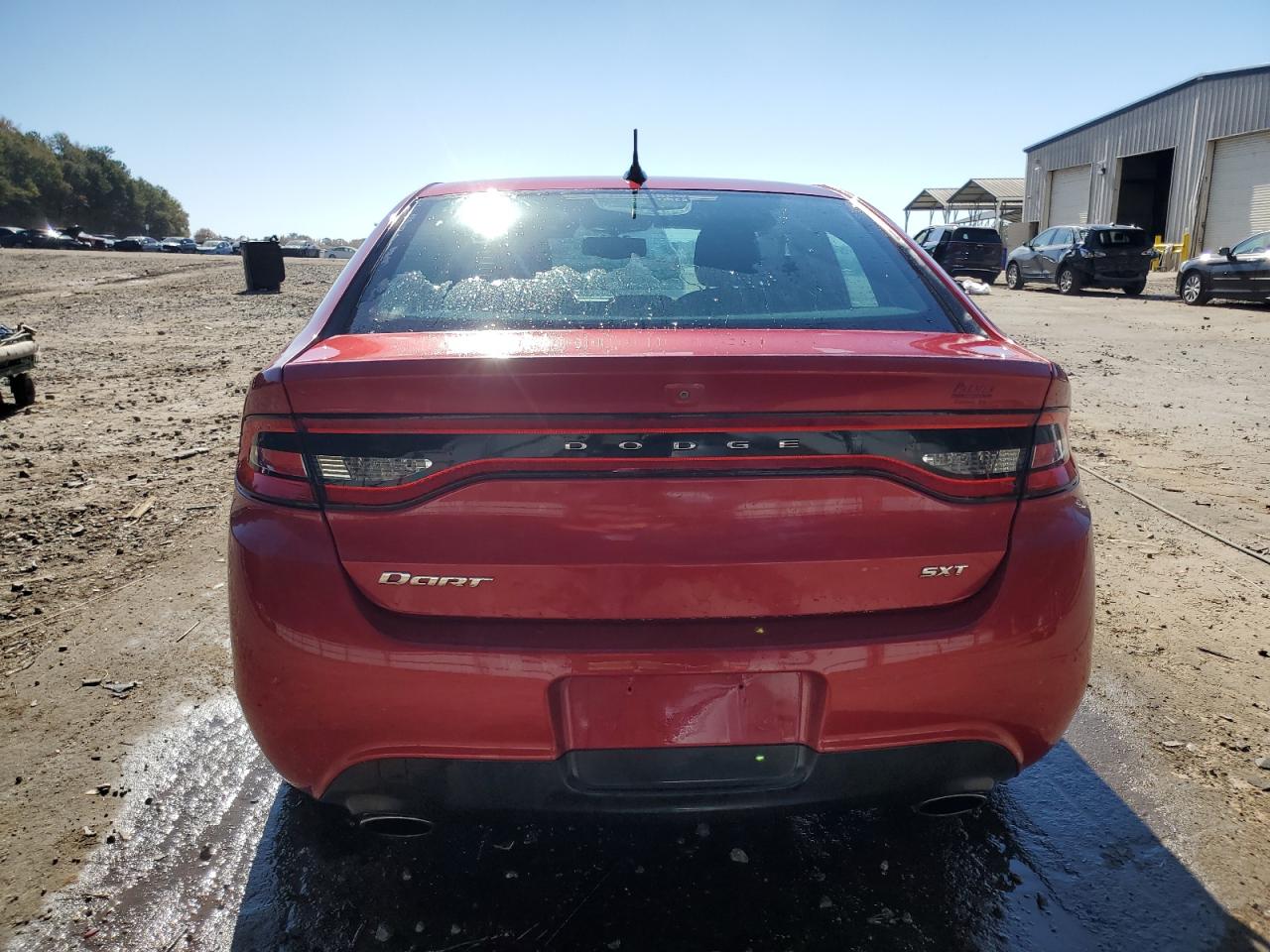 2013 Dodge Dart Sxt VIN: 1C3CDFBA7DD289729 Lot: 91423085