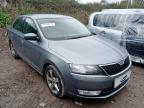 2014 SKODA RAPID 1.4 TSI ELEGANCE 5DR DSG for sale at Copart BRISTOL