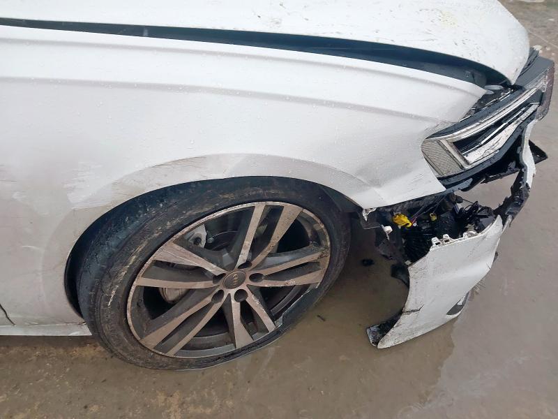 2020 AUDI A6 40 TDI S LINE 5DR S TRONIC