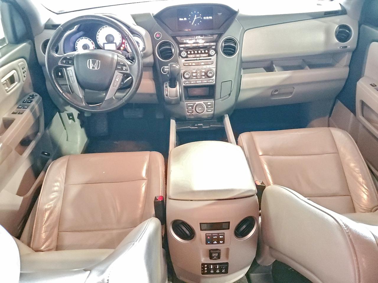 2012 Honda Pilot Touring VIN: 5FNYF4H93CB018123 Lot: 94458265