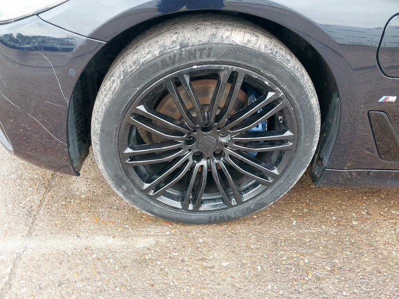 2017 BMW 5 SERIES 530E M SPORT 4DR AUTO