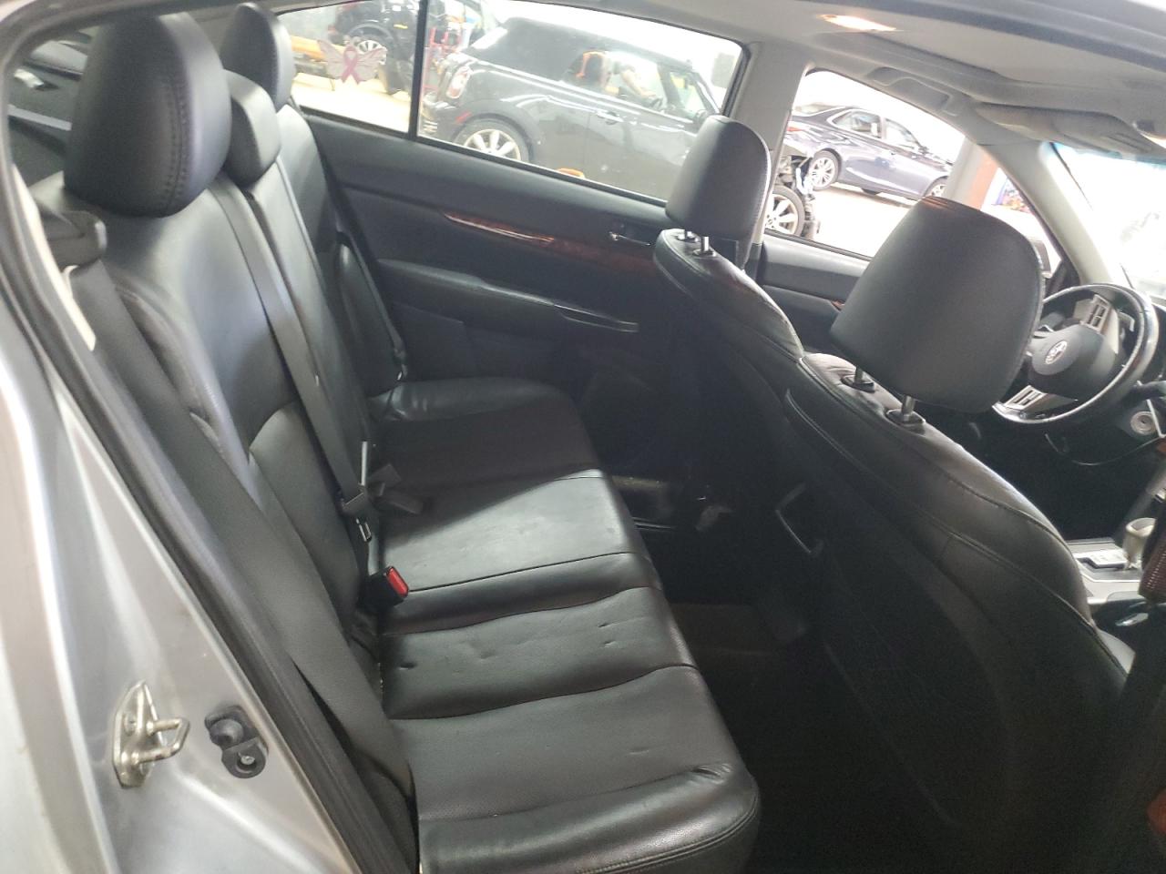 2012 Subaru Legacy 2.5I Limited VIN: 4S3BMBK66C3041973 Lot: 93513755