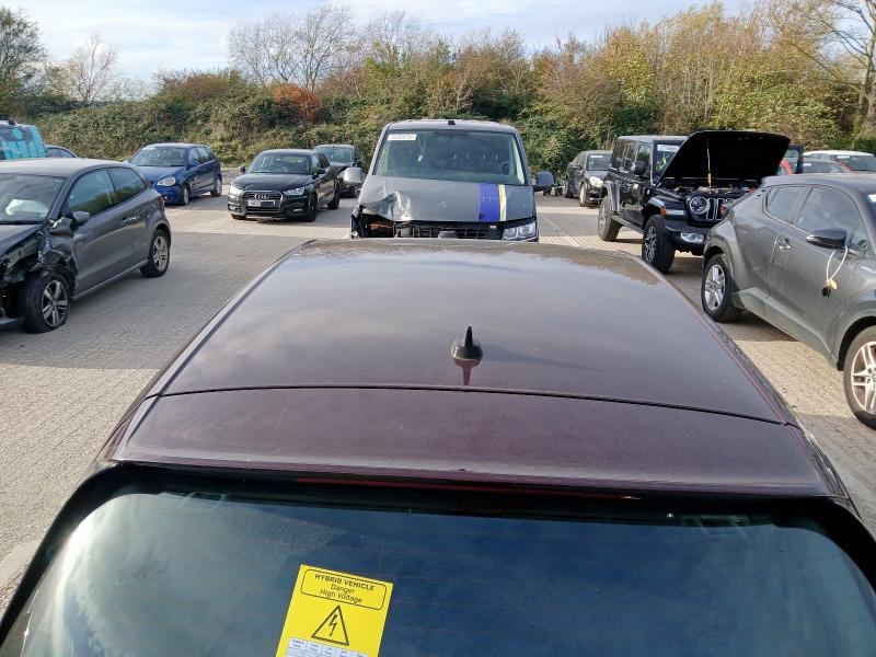 2018 VOLKSWAGEN GOLF 1.4 TSI GTE 5DR DSG