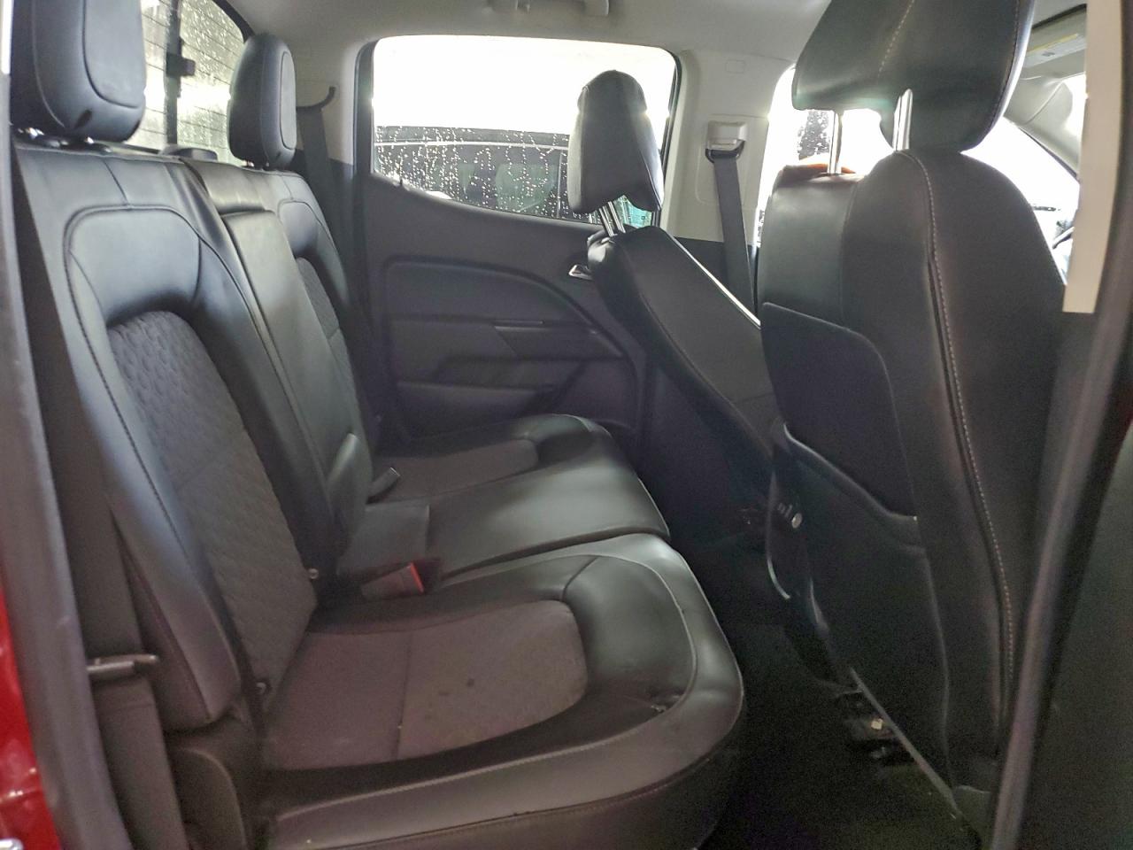 2017 Chevrolet Colorado Z71 VIN: 1GCGTDEN6H1329177 Lot: 93464325