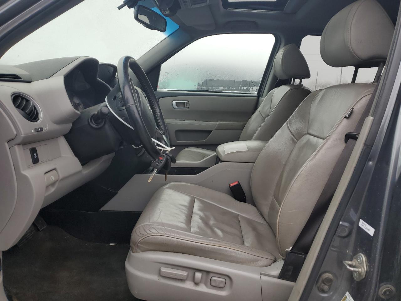 2013 Honda Pilot Exl VIN: 5FNYF4H52DB503559 Lot: 93322395