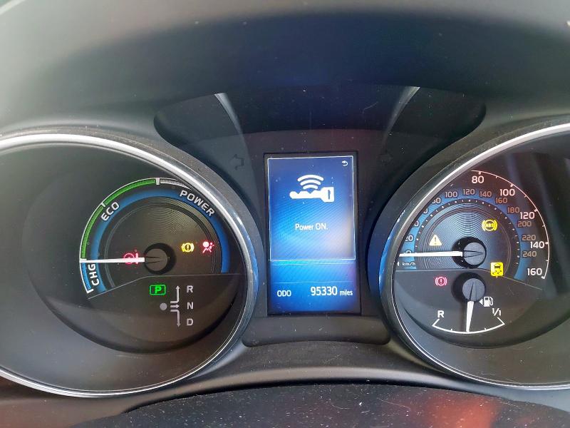 2016 TOYOTA AURIS 1.8 HYBRID DESIGN TSS 5DR CVT