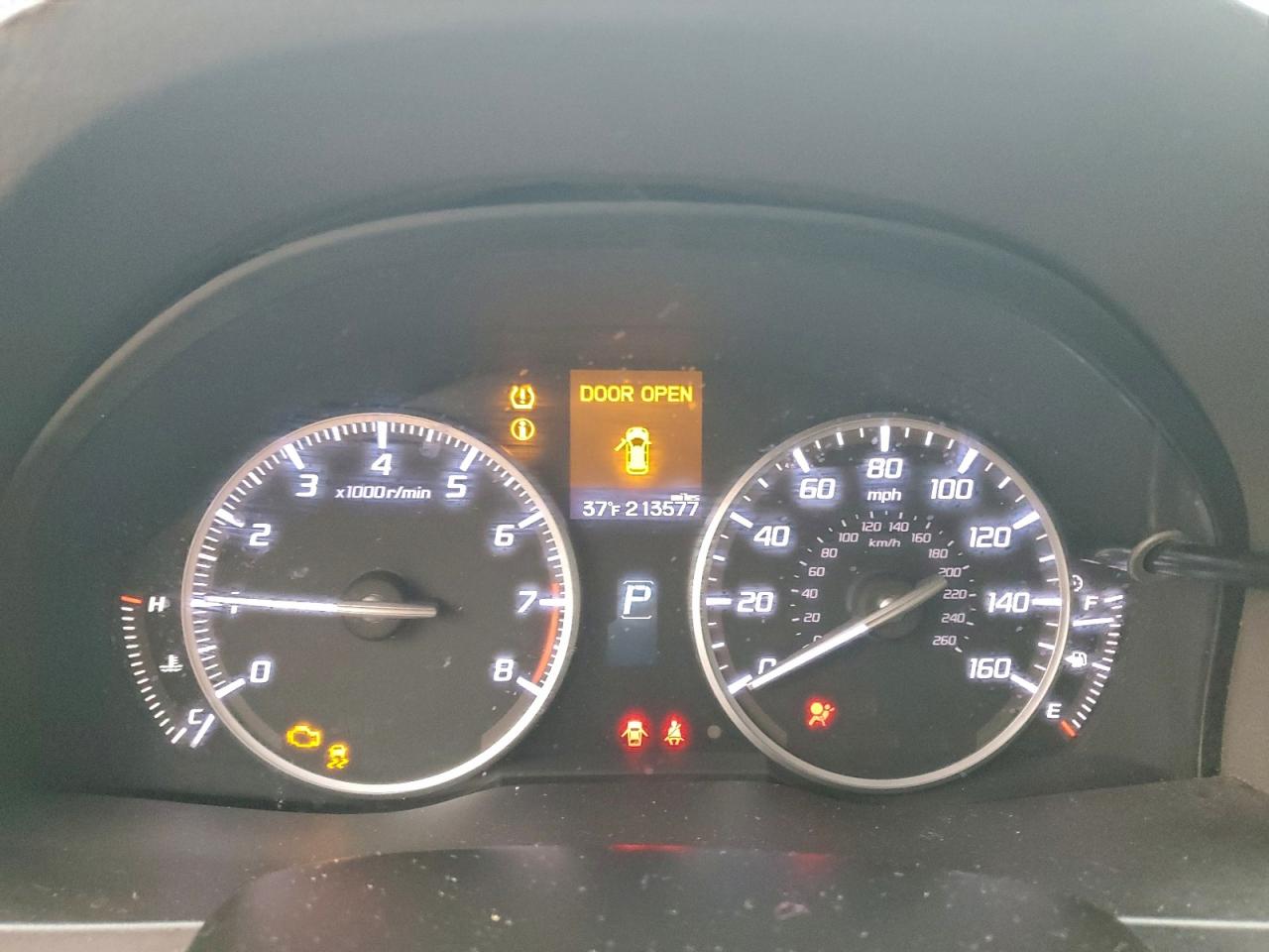 2014 Acura Rdx Technology VIN: 5J8TB4H58EL015755 Lot: 94484075