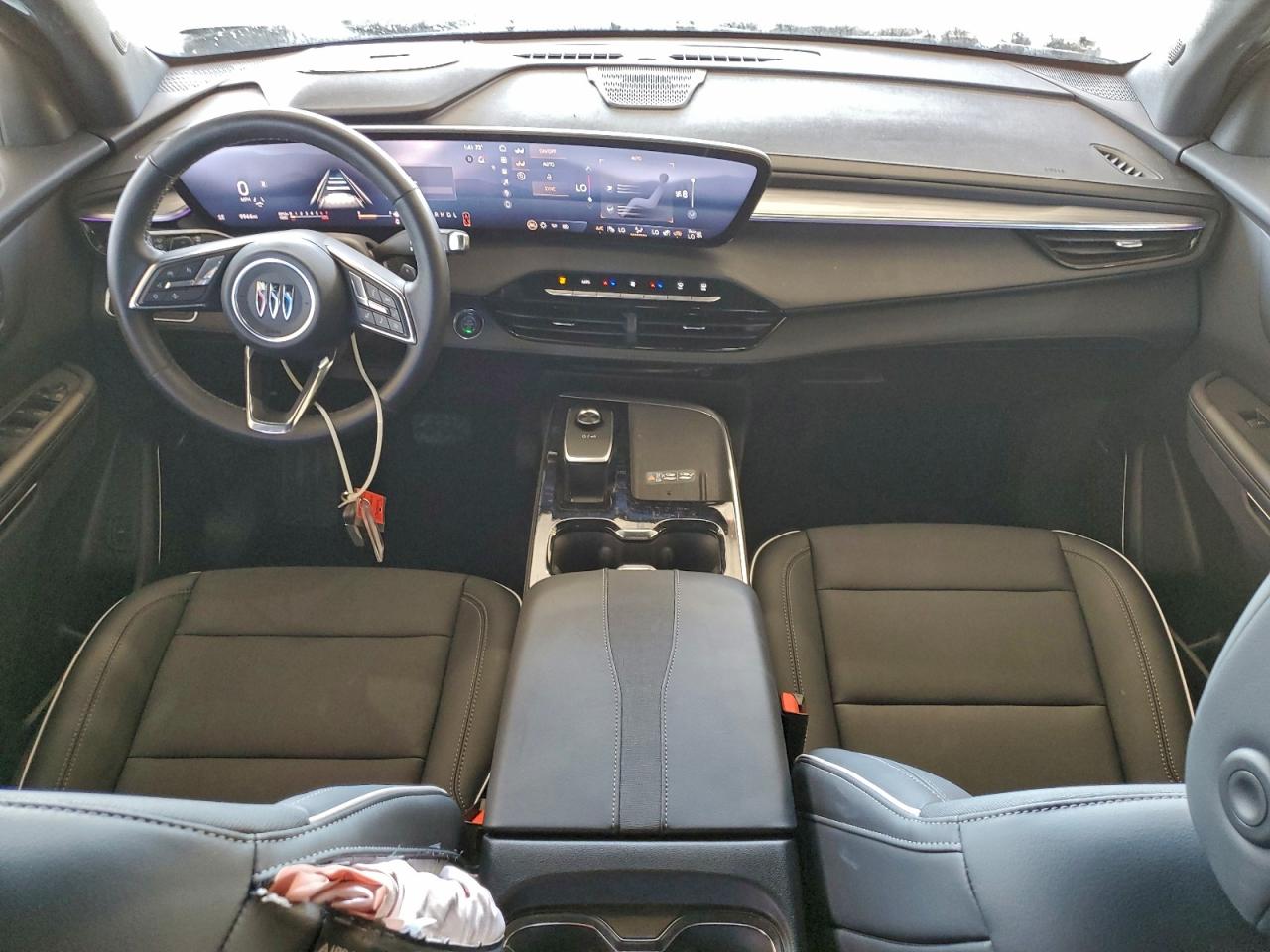 2025 Buick Enclave Preferred VIN: 5GAERARS7SJ294971 Lot: 92128535